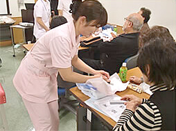 医学講座風景[写真]