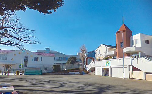 幼保連携型認定こども園みどり幼稚園