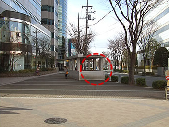 東戸塚駅周辺[写真]