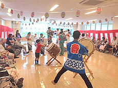 納涼祭[写真]