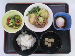 行事食[写真]