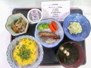 行事食[写真]