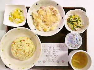 行事食[写真]
