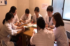 相談室勉強会[写真]