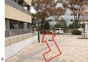 東戸塚駅周辺[写真]