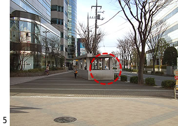 東戸塚駅周辺[写真]