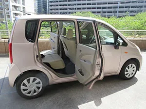 送迎車[写真]