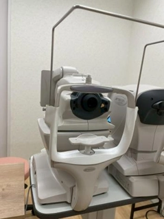 眼底検査[写真]