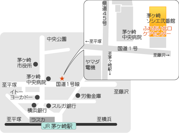 近隣地図[イメージ]