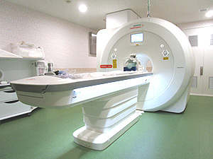 MRI （PHILIPS Intera 1.5T ）[写真]