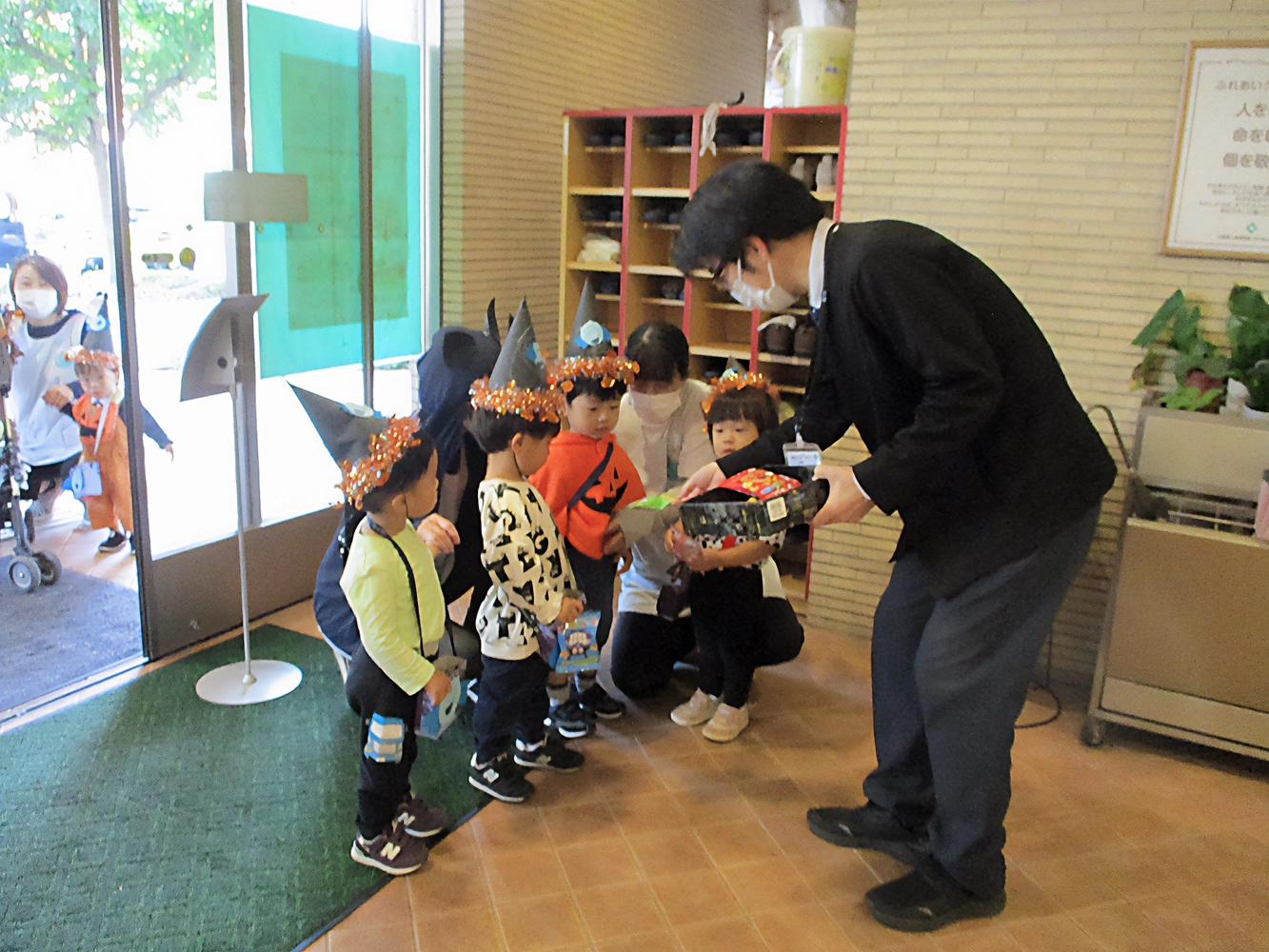 ハロウィン[写真]