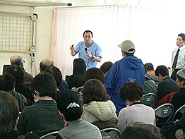 過去の医学講座開催風景