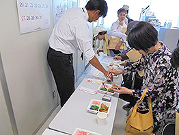 過去の医学講座開催風景