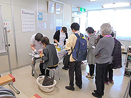 過去の医学講座開催風景