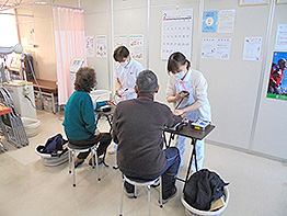 過去の医学講座開催風景