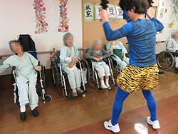 令和2年2月「節分会」[写真]