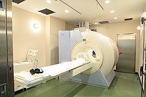 シーメンス1.5T MRI[写真]