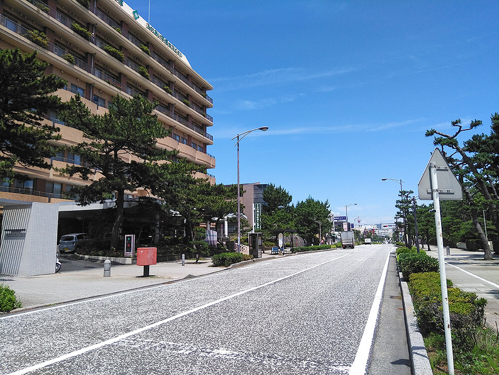 施設内生活[写真]