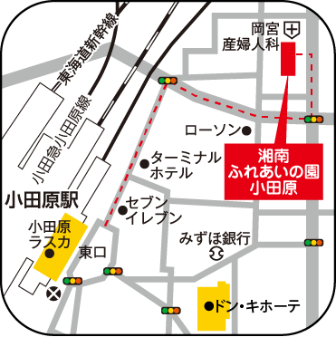 近隣地図