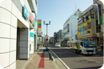 茅ヶ崎駅北口[写真]