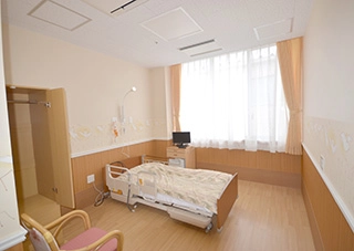 個室(1人部屋)[写真]